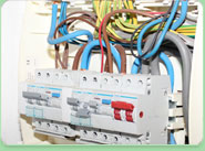 Shenley Brook End electrical contractors
